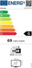Телевизор Samsung QLED 50Q7F, 125 cm, Smart, 4K Ultra HD, 50Hz Model 2025