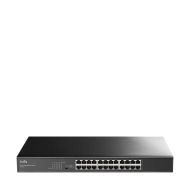 Суич Cudy GS1024L, 24x порт, 10/100/1000, за 19" шкаф, метален