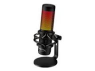 HP HyperX QuadCast S microphone