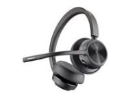 HP Poly Voyager 4320 Microsoft Teams Certified USB-C Headset +BT700 dongle