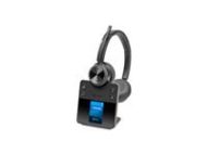 HP Poly Savi 7420 Office Stereo DECT 1880-1900 MHz Headset-EURO