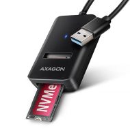 Dock USB3 M.2 NVMe + SATA SSD, AXAGON ADM2-AM