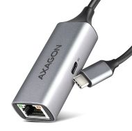 USB3-C to Giga ETHERNET, PD 100W, AXAGON ADE-TXPD