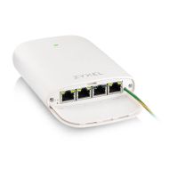 Мрежов компонент ZyXEL PoE12-3PD, 4 x 1Gb port PoE extender. 45W PoE budget, IP55 rated (outdoor)