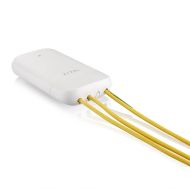 Мрежов компонент ZyXEL PoE12-3PD, 4 x 1Gb port PoE extender. 45W PoE budget, IP55 rated (outdoor)