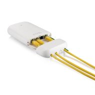 Мрежов компонент ZyXEL PoE12-3PD, 4 x 1Gb port PoE extender. 45W PoE budget, IP55 rated (outdoor)