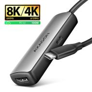 USB C to HDMI Adapter, 8K60Hz,PD 100W, RVC-HI8KPD