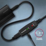 Cable USB2 A-A M/F+Repeater, 7m, AXAGON ADR-207