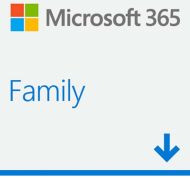 Електронен лиценз за ползване на програмен продукт Microsoft M365 Family Subscr PK Lic 1YR Online Eurozone ESD