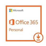 Електронен лиценз за ползване на програмен продукт Microsoft M365 Personal Subscr PK Lic 1YR Online Eurozone ESD