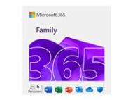 MS ESD 365 Family AllLngSub PKLic 1YROnline Eurozone C2R NR