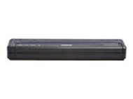 BROTHER PocketJet PJ-763 Printer Mono B/W direct thermal A4 300x300dpi 8ppm USB 2.0 Bluetooth 2.1 EDR