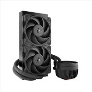 Охладител за процесор Arctic Liquid Freezer III Pro 240 - Black