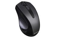 Безжична безшумна мишка A4tech V-Track G9-500FS,  Черен
