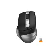 Безжична мишка A4tech FB35CS Fstyler, Bluetooth,2,.4Ghz,Li-Ion батерия, Сив