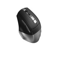 Безжична мишка A4tech FB35CS Fstyler, Bluetooth,2,.4Ghz,Li-Ion батерия, Сив
