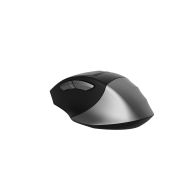 Безжична мишка A4tech FB35CS Fstyler, Bluetooth,2,.4Ghz,Li-Ion батерия, Сив