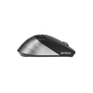 Безжична мишка A4tech FB35CS Fstyler, Bluetooth,2,.4Ghz,Li-Ion батерия, Сив