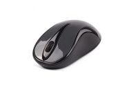Безжична мишка A4Tech G3-280NS, 2.4G Hz, USB, Безшумна, Сив