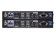ATEN KVM Extender CE840A, USB true 4K HDMI