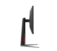 Монитор AOC 24G4HA, 23.8" IPS WLED, 1920x1080@200Hz, 1ms GtG, 0.5ms MPRT, 300cd m/2, 1000:1, 80M:1 DCR, Adaptive Sync, FlickerFree, Low Blue Light, 2Wx2, Tilt, Height Adjust, Pivot, Swivel, 2xHDMI, DP