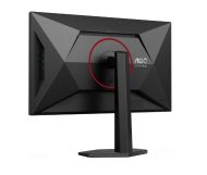 Монитор AOC U27G4R, 27" Fast IPS WLED, 3840x2160@160Hz, 1ms GtG, 0.5ms MPRT, 400cd m/2, 1000:1, 80M:1 DCR, Adaptive Sync, FlickerFree, Anti Blue Light, Tilt, Height Adjust, Pivot, Swivel, 2xHDMI, DP, USB Hub