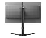 Монитор Philips Evnia 25M2N5200U, 24.5" Fast IPS WLED, 1920x1080@240Hz (OC 390Hz), 1ms GtG, 0.5ms MPRT, 400cd m/2, 1000:1, Mega Infinity DCR, Adaptive Sync, FlickerFree, LowBlue Mode, Tilt, Height Adjust, Pivot, Swivel, 2xHDMI, DP, USB Hub