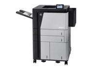 HP LaserJet Enterprise M806x+ Printer Mono B/W Duplex laser A3 1200x1200dpi 56ppm capacity: 4600 sheets USB 2.0 LAN USB host