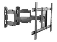 EATON TRIPPLITE Swivel/Tilt Corner Wall Mount for 37inch to 70inch TVs and Monitors - Flat/Curved