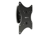 EATON TRIPPLITE Swivel/Tilt Wall Mount for 17inch to 42inch TVs and Monitors 80 Swivel -15 to +15 Tilt -4 to +4 Screen Adjustment