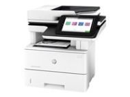 HP LaserJet Enterprise MFP M528dn MFP Mono B/W laser A4 43ppmcopy 43ppmprint 650 sheets USB 2.0 LAN USB 2.0 host