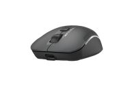 A4tech FB26CS Air2  Smoky Grey безжичнa мишка Dual mode,2000dpi,Li-Ion батерия, безшумна