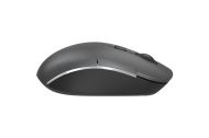 A4tech FB26CS Air2  Smoky Grey безжичнa мишка Dual mode,2000dpi,Li-Ion батерия, безшумна