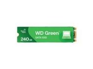 WD Green SATA 240GB Internal SSD Solid State Drive - SATA 6Gb/s M.2 2280 - WDS240G3G0B