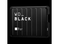 WD BLACK P10 GAME DRIVE 5TB BLACK USB 3.2 2.5Inch Black RTL