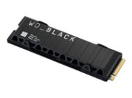 WD Black SN850X NVMe SSD Gaming Storage with Heatsink 8TB