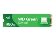WD Green SATA 480GB Internal SSD Solid State Drive - SATA 6Gb/s M.2 2280 - WDS480G3G0B
