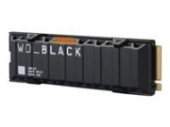 WD Black SN850 NVMe SSD with Heatsink PCIe Gen4 1TB