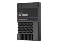 WESTERN DIGITAL Ultrastar DC SN861 NVMe SSD - 3.2TB U.2 ISE