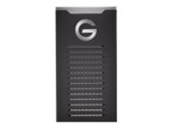 SANDISK Professional G-DRIVE SSD 4TB M.2-2280 1050MB/s USB-C 10Gbps USB 3.2 Gen 2 Ultra-Rugged Portable NVMe SSD