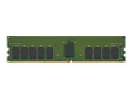 KINGSTON 32GB 2666MT/s DDR4 ECC Reg CL19 DIMM 2Rx8 Micron F Rambus