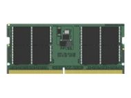 KINGSTON 32GB 5200MT/s DDR5 Non-ECC CL42 SODIMM 2Rx8