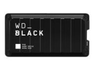 WD Black P50 Game Drive 4TB SSD up to 2000MB/s read speed USB 3.2 Gen 2x2