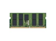 KINGSTON 32GB 3200MT/s DDR4 ECC CL22 SODIMM 2Rx8 Micron F