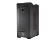 SANDISK Professional G-RAID Shuttle 8 96TB 3.5inch Thunderbolt 3 1900MB/s USB-C Transportable 8-bay External Hard Drive