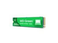 WD Green SN350 NVMe SSD 250GB M.2 2280 PCIe Gen3