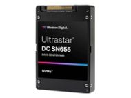 WESTERN DIGITAL Ultrastar DC SN655 NVMe SSD - 30.72TB U.3 SE