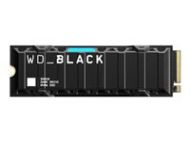WD BLACK SN850 with HEATSINK FOR PS5 1TB