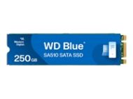 WD Blue SA510 SSD 250GB M.2 2280 SATA III 6Gb/s internal single-packed