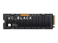 WD Black SSD SN850X 8TB Heatsink